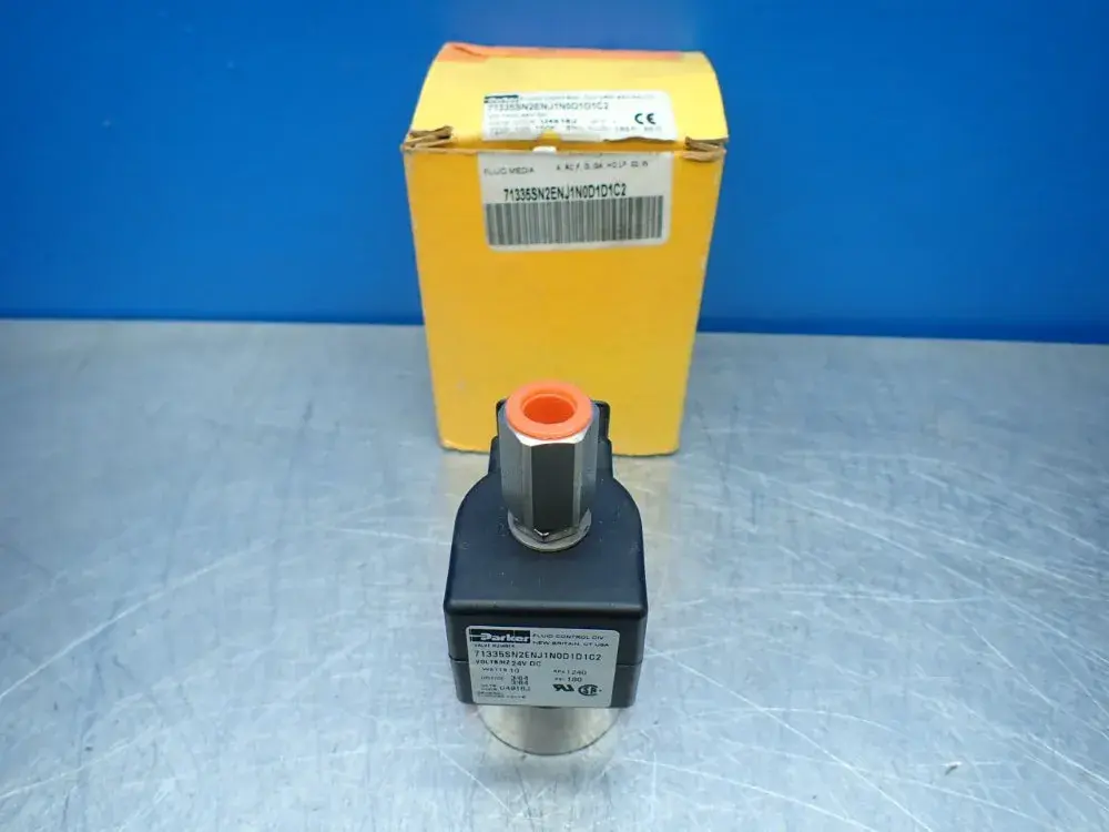 NEW PARKER 71335SN2ENJ1N0D1D1C2