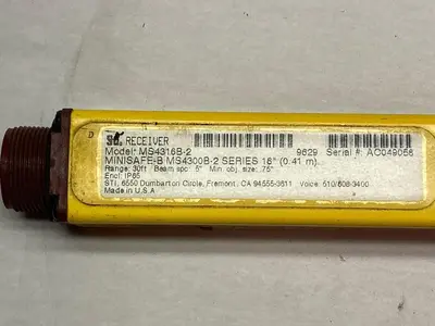 Used STI MS4316B-2 Sensors Ohio US | Surplus Asset Holdings #1236632