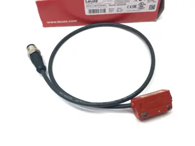 New | in-Stock Leuze Distance Diffuse Sensor, Background Supp. 50153161 Photoelectric Sensors Michigan US | Maverick Industrial Sales #1390563