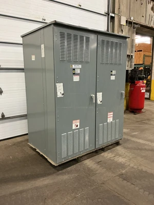 Used Square D 42510387-001 Electrical Panels Ohio US | Equipment Recovery Corp. #1330352