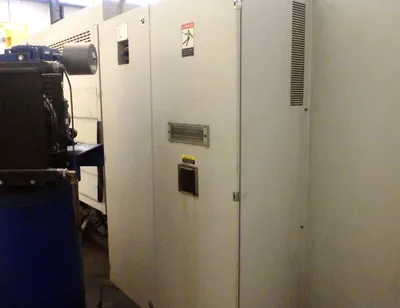 2012 SAMSUNG SL 35B/1500 Lathes CNC, 2-Axis & 3-Axis | USED CNC (2)