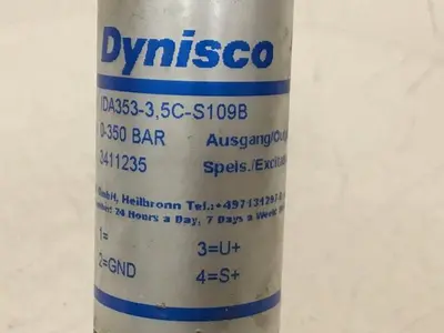 USED DYNISCO IDA353-3-5C-S109B