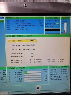 2013 HAAS ST-20Y CNC Lathes | Bayou Machinery (6)