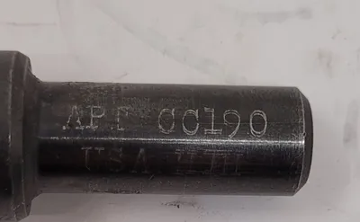 APT CC190 Tooling & Accessories, Tooling | Machinery Central (5)