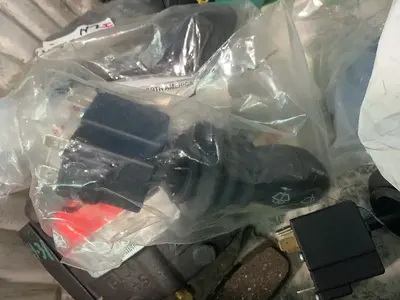 Used JUNGHEINRICH, TOLOMATIC, RAM MOUNT _UNKNOWN_ Misc Electrical & Power Parts Ohio US | HGR 24 #1763134