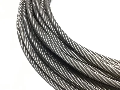 X305513 Assy Wire Cable Rope Fuel Transfer Upender 301