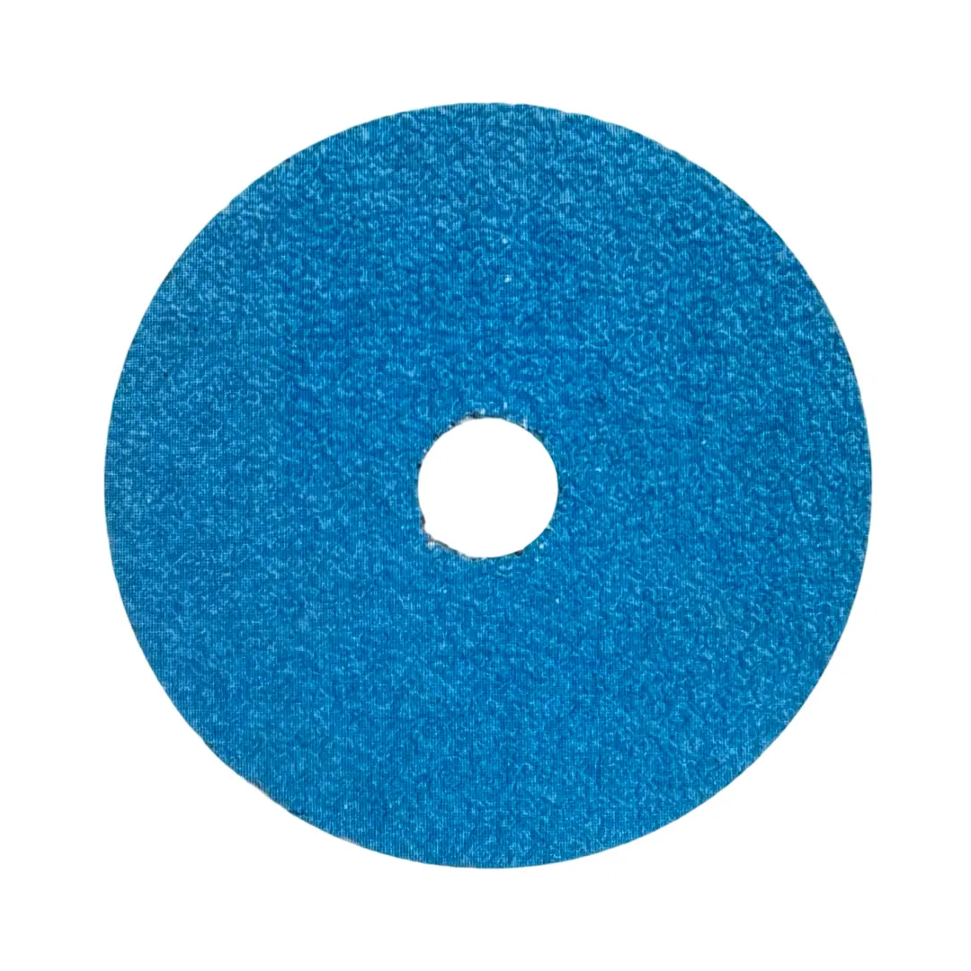 Carbo Premier 7" x 7/8" Resin Fiber Sanding Discs 60 Grit Zirconia Alumina 25 Pack