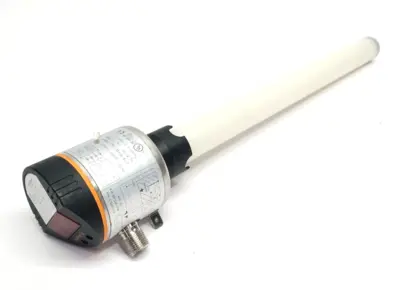 LK0264B-B-00KLPKG/US, LK3122 | ifm LK3122 Electronic Level Sensor 18-30VDC LK0264B-B-00KLPKG/US - For parts or not working