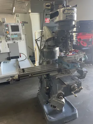 BRIDGEPORT J-HEAD MILLING MACHINES, VERTICAL | Wheeler Machinery Sales (1)