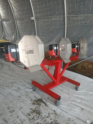 Used 2021 CENTURIONPRO HP 3 Cannabis Harvesting Equipment Washington US | Ruder Equipment #477106