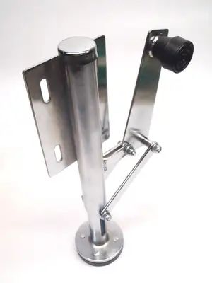 USED VESTIL FLOOR LOCK LEFT SIDE MOUNT
