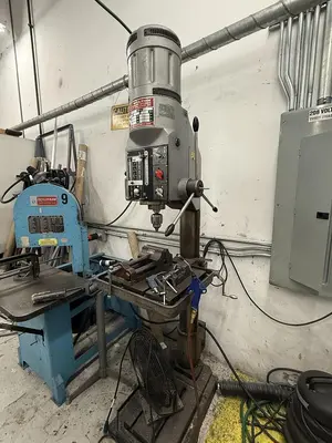 Used WILTON 24800 Drilling & Tapping Machines Minnesota US | Source Machinery Sales #1495043