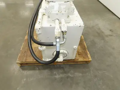 Used BERINGER _UNKNOWN_ Hydraulic Power Units Indiana US | Arrow Industrial #1365344