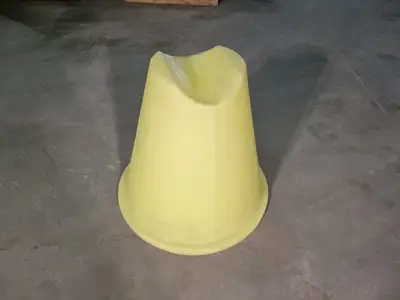 Pipe Stand, Load 900 kg, Pipe 2" to 8"