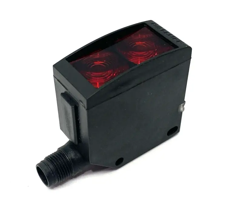 Used BALLUFF CUBIC DIFFUSE SENSOR, DIFF. TYPES OF LIGHT FOR WASHDOWN Proximity Sensors Michigan US | Maverick Industrial Sales #1092211