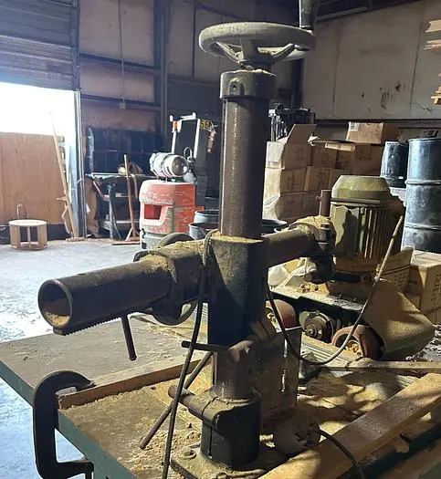 Used HOLZ 198, 3-ROLL FEEDER Feeders (Material Handling) | Pruitt Machinery #716162