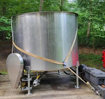 Filling Line, Bottles,12 piston Filler, SureKap #4585443