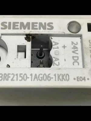 USED SIEMENS 3RF2150-1AG06-1KK0