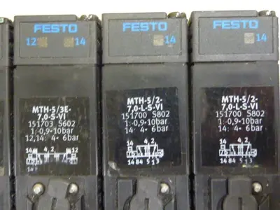 USED FESTO IFB13-03