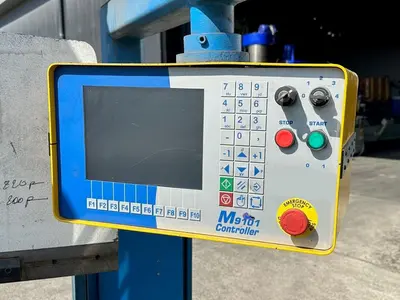 USED HACO PPEC 35 TON X 1600 MM CNC