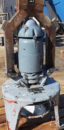 Used ENTOLETER CENTRIMIL ECM Impact Mills California US | Machinery & Equipment #140878