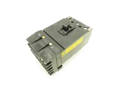 Square D Q2-22200-AB I-Line 200 Amp Circuit Breaker 2-Pole 240VAC