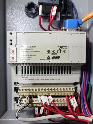 USED SQUARE D MODEL 6