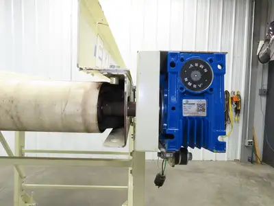 Used EMI PLASTICS _UNKNOWN_ Belt Conveyors | Arrow Industrial #561596