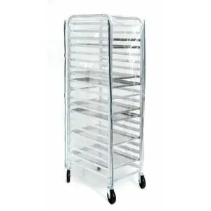 New | in-Stock BECOM MFG CLEAR Food, Restaurant, & Bakery Parts & Accessories California US | BakeryEquipment.com #1554132