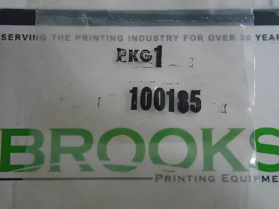 USED AB DICK 100185