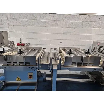 Used Rondo _UNKNOWN_ Roll Machines (Bakery) Pennsylvania US | ISCA #1299614