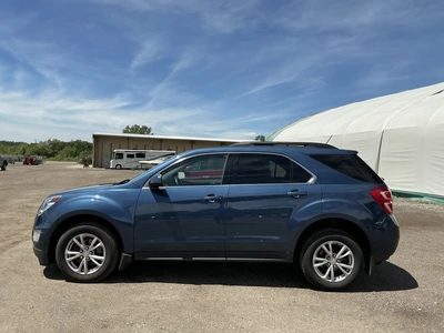 USED 2016 CHEVROLET EQUINOX