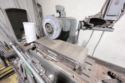 CHURCHILL NB Reciprocating Surface Grinders | Elevation Machine (5)