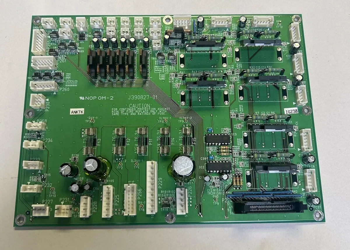 New | in-Stock NORITSU J390827-01 Miscellaneous Equipment (Electrical & Power) | Surplus Asset Holdings #1195678