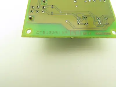 Charmilles Tech 856 2350 A Robofil PCB Printed Circuit Board Controller