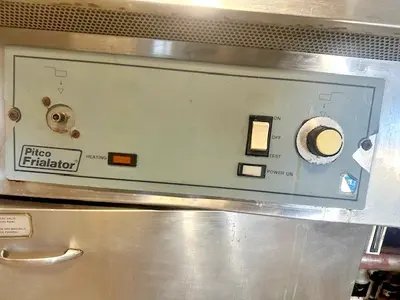 USED PITCO FRIALATOR F18SS-CLVQ
