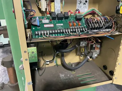 Used LORS 175AP Spot Welders Ohio US | HGR 24 #1322857