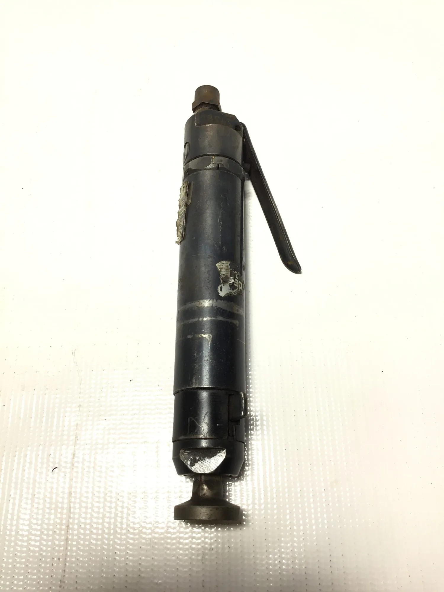 Pneumatic Heavy Duty Needle Air Straight Grip Needle Scaler