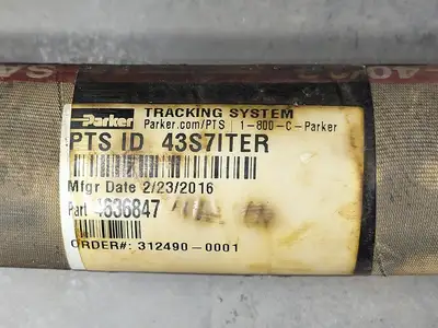 USED 2016 PARKER 4636847