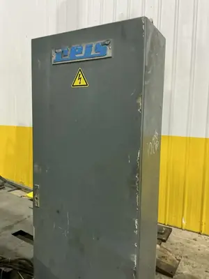 REIS TUS 160 Fabricating/Presses, Tryout & Spotting Press | Machinery Central (19)