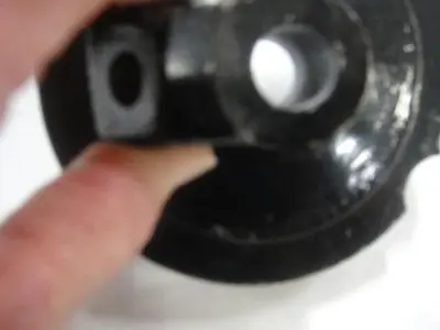 Hamada 800 Compression Hub