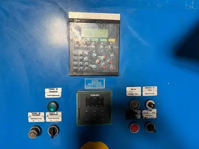 USED WRT DOUBLE HEAD LATHE FOR MILLING AND TURNING Ø500 MM