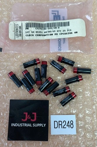 NEW LEDTRONICS INC   MILITARY CR296CR6-28V/20-B