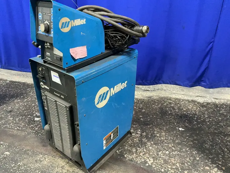 Used MILLER AXCESS 450 Welding Machinery (Other) Ohio US | HGR 24 #1278960
