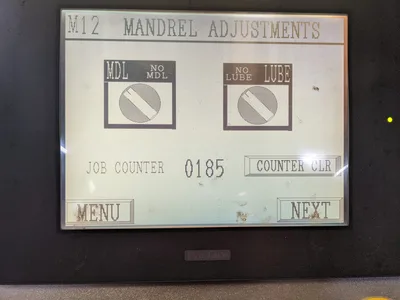 USED 2007 CLR CLR 400NC