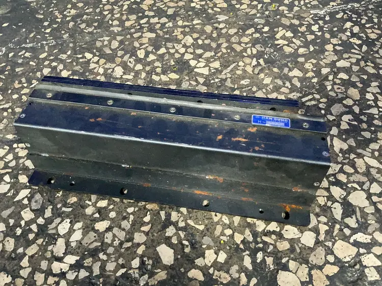 Used HANSUNG _UNKNOWN_ Press Brake Tooling Ohio US | HGR 24 #1330336