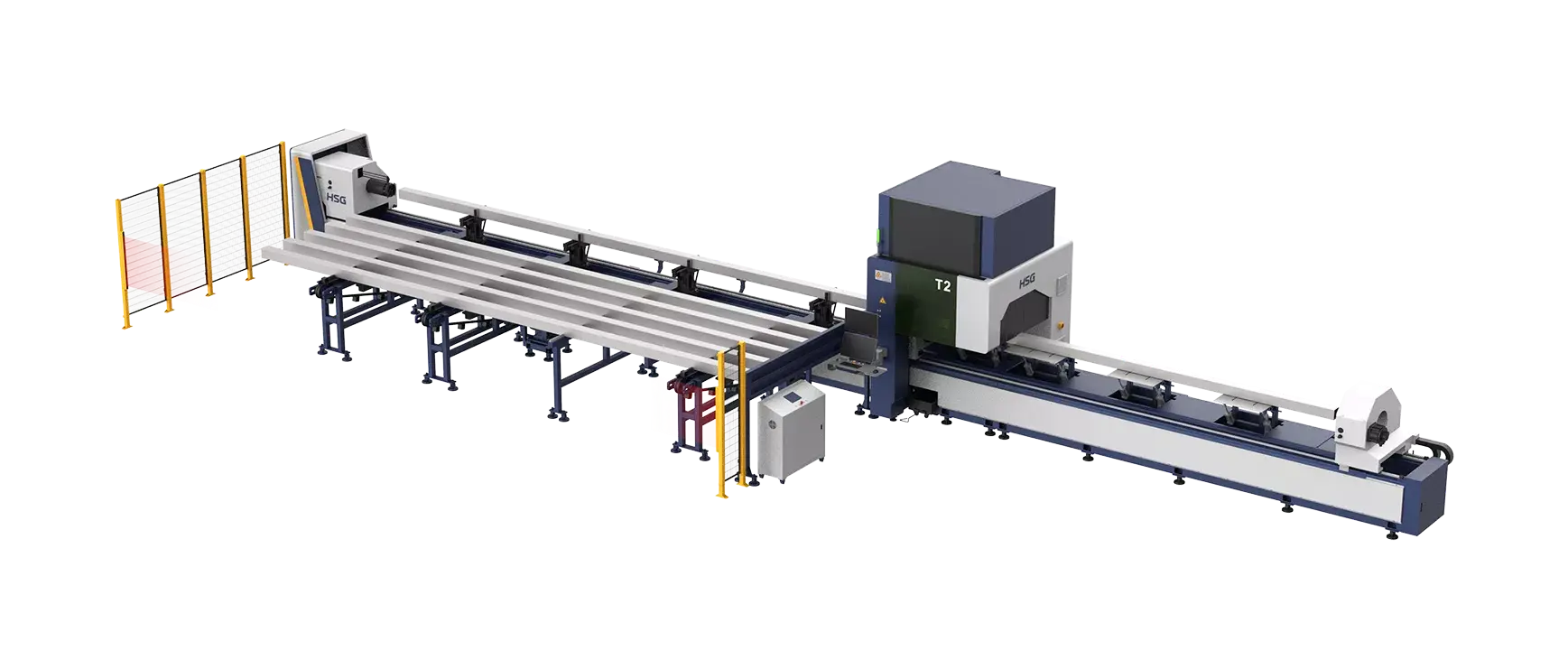 NEW HSG Laser T2