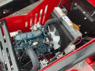 Used 2026 SDLANCH SSL1500 DIESEL Skid Steer Loaders Michigan US | Miedema Asset Management Group #1579191