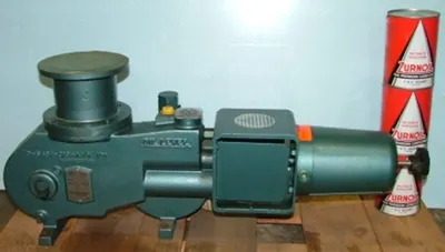 Used MILTON ROY EFR151B-48 S/N: 189021-1 Pumps (Metering) Texas US | Bamko Surplus Process Equipment #934212