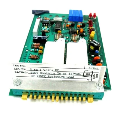 NEW ACROMAG 1018-331B CIRCUIT BOARD 527-1 1013-116A 1018331B